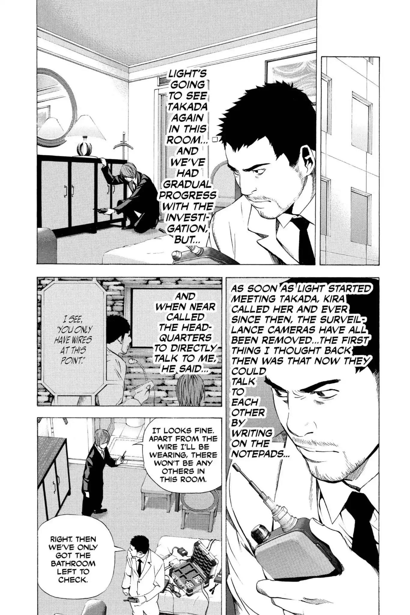 Death Note, Chapter 94 image 04